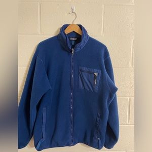 Vintage Patagonia Zip up Sweater